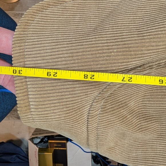 The Men's Store Corduroy Blazer - Picture 3 of 4